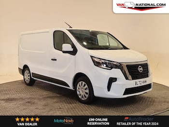 Used Nissan Primastar 2023 for sale - 75171556: Photo