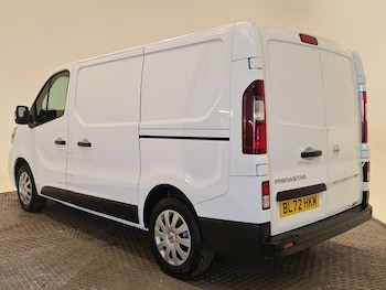 Used Nissan Primastar 2023 for sale - 75171556: Photo