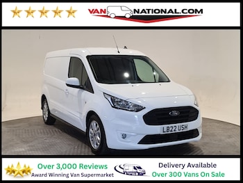 Used Ford Transit Connect 2022 for sale - 78616670: Photo