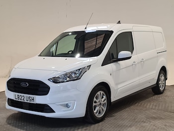 Used Ford Transit Connect 2022 for sale - 78616670: Photo
