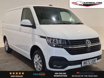 Used Volkswagen Transporter 2022 for sale - 74721502: Photo