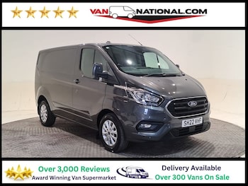 Ford - Transit Custom