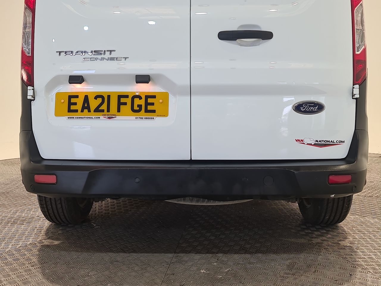 Used Ford Transit Connect 2021 for sale - 76544783: Photo 14