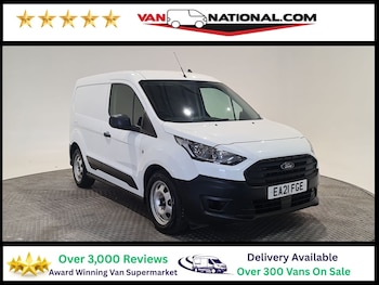 Ford - Transit Connect