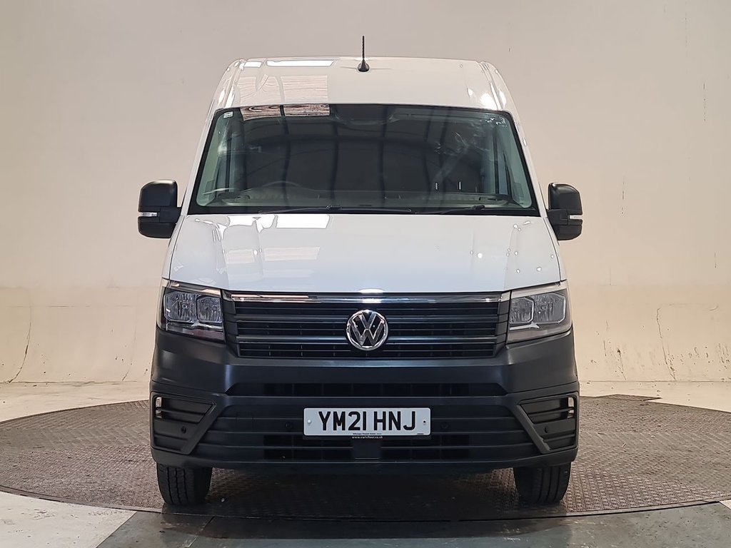 Used Volkswagen Crafter 2021 for sale - 76147425: Photo 10