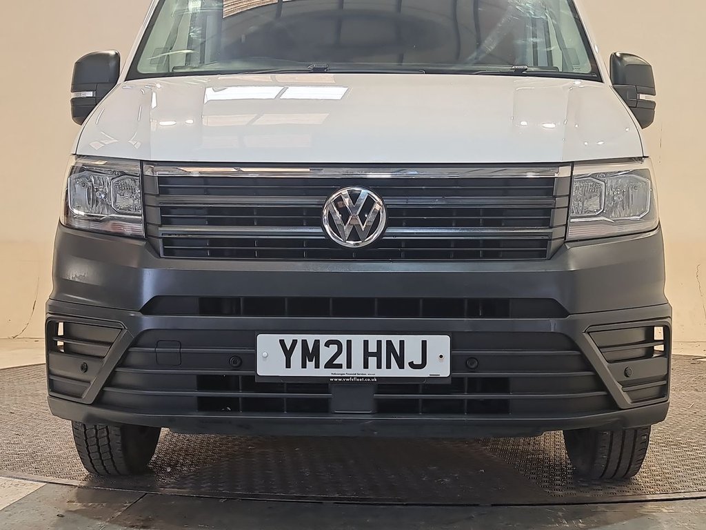 Used Volkswagen Crafter 2021 for sale - 76147425: Photo 11