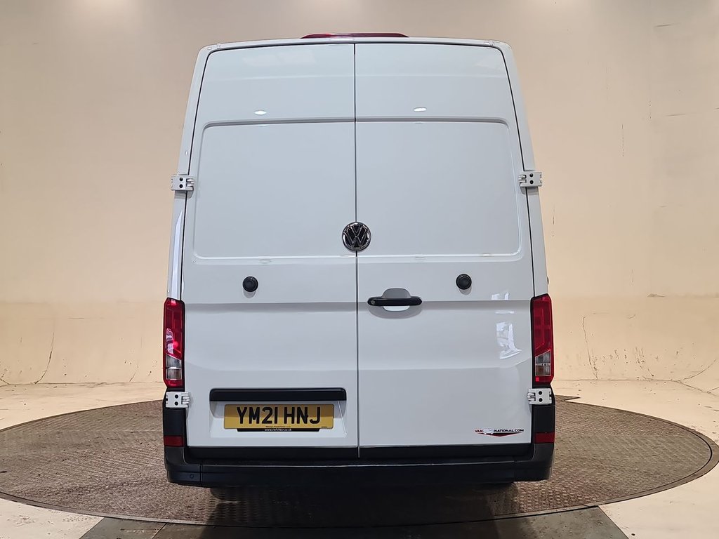 Used Volkswagen Crafter 2021 for sale - 76147425: Photo 13