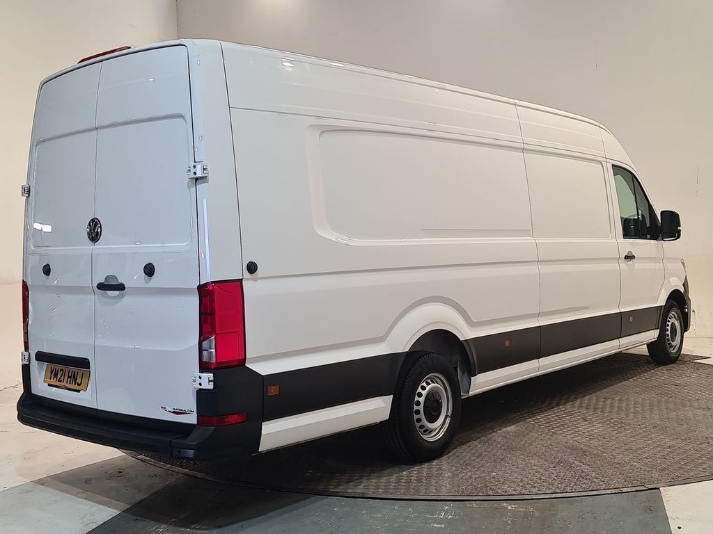Used Volkswagen Crafter 2021 for sale - 76147425: Photo 14