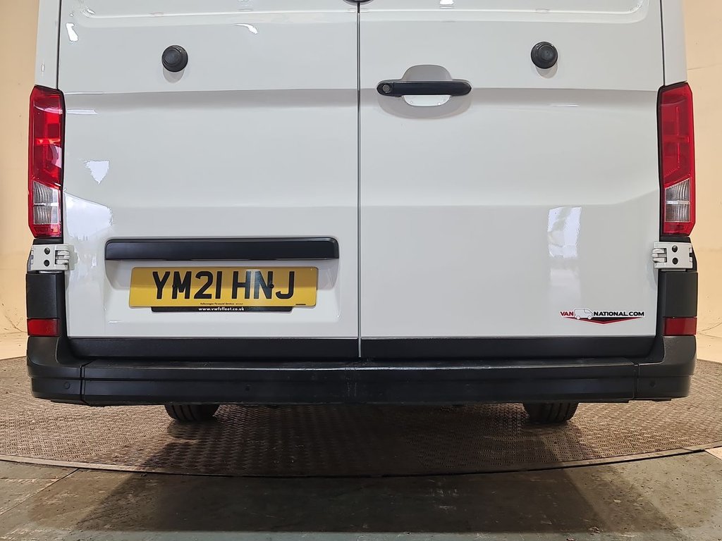 Used Volkswagen Crafter 2021 for sale - 76147425: Photo 16