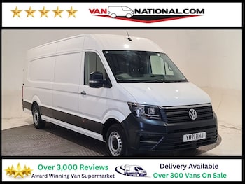 Volkswagen - Crafter