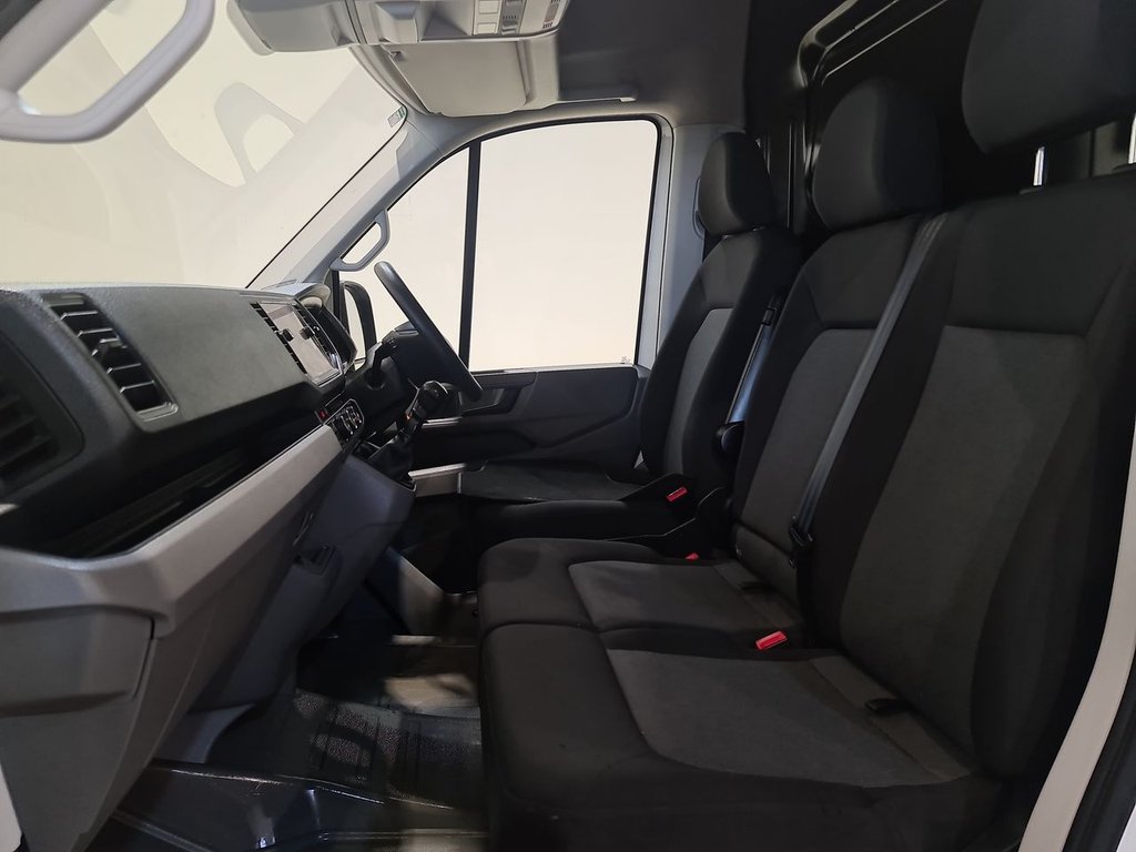 Used Volkswagen Crafter 2021 for sale - 76147425: Photo 26