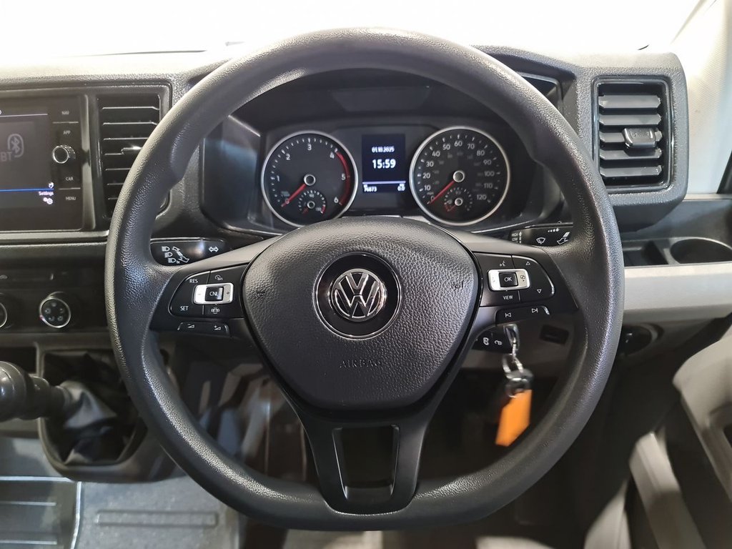 Used Volkswagen Crafter 2021 for sale - 76147425: Photo 29