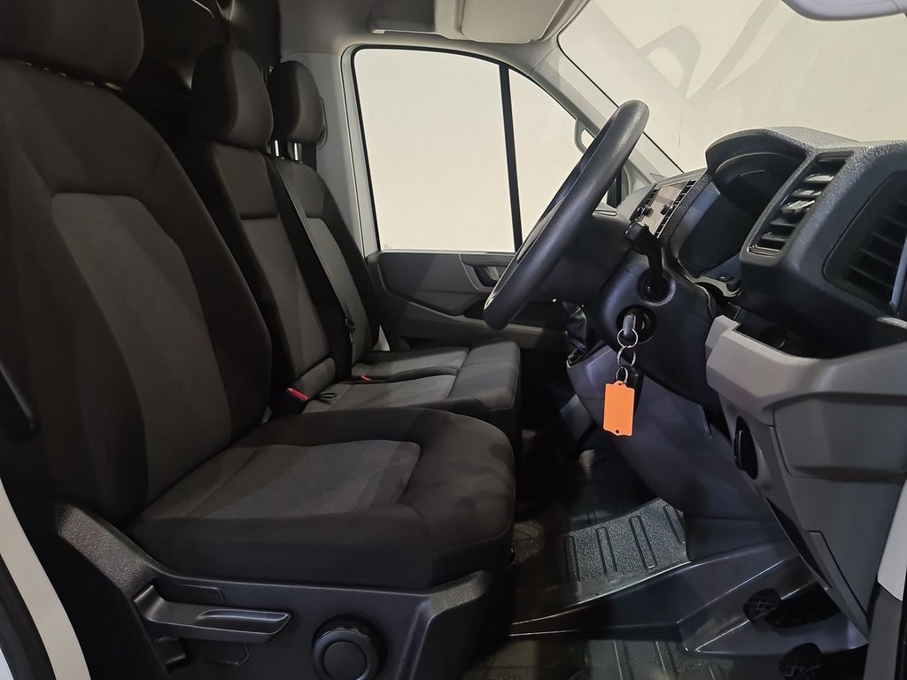 Used Volkswagen Crafter 2021 for sale - 76147425: Photo 3