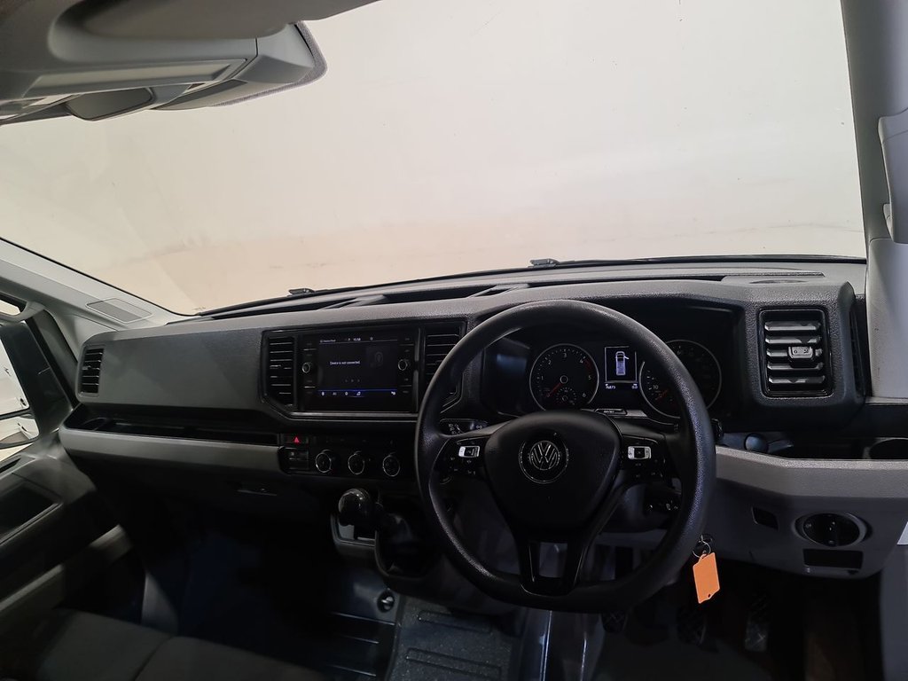 Used Volkswagen Crafter 2021 for sale - 76147425: Photo 5
