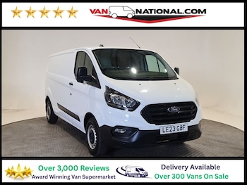 Used Ford Transit Custom 2023 for sale - 78938370: Photo