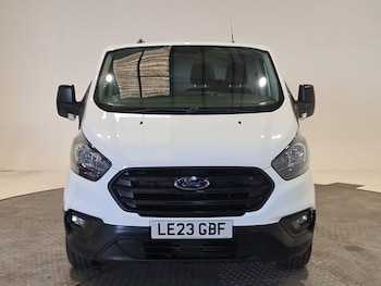Used Ford Transit Custom 2023 for sale - 78938370: Photo