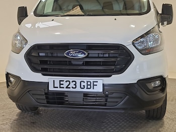Used Ford Transit Custom 2023 for sale - 78938370: Photo