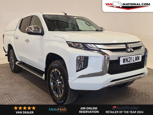 Used Mitsubishi L200 2021 for sale - 74561700: Photo 1