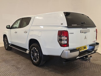Used Mitsubishi L200 2021 for sale - 74561700: Photo