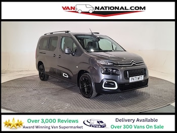 Used Citroen Berlingo 2021 for sale - 76544899: Photo