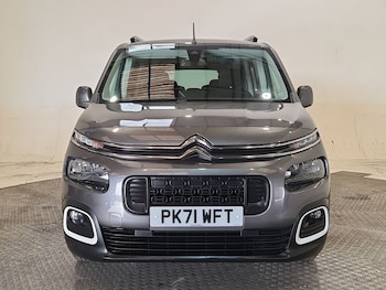 Used Citroen Berlingo 2021 for sale - 76544899: Photo