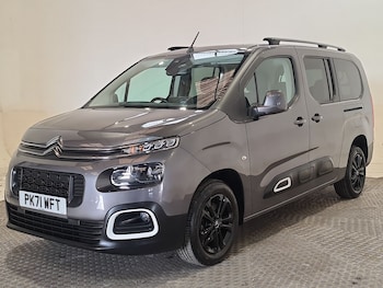 Used Citroen Berlingo 2021 for sale - 76544899: Photo