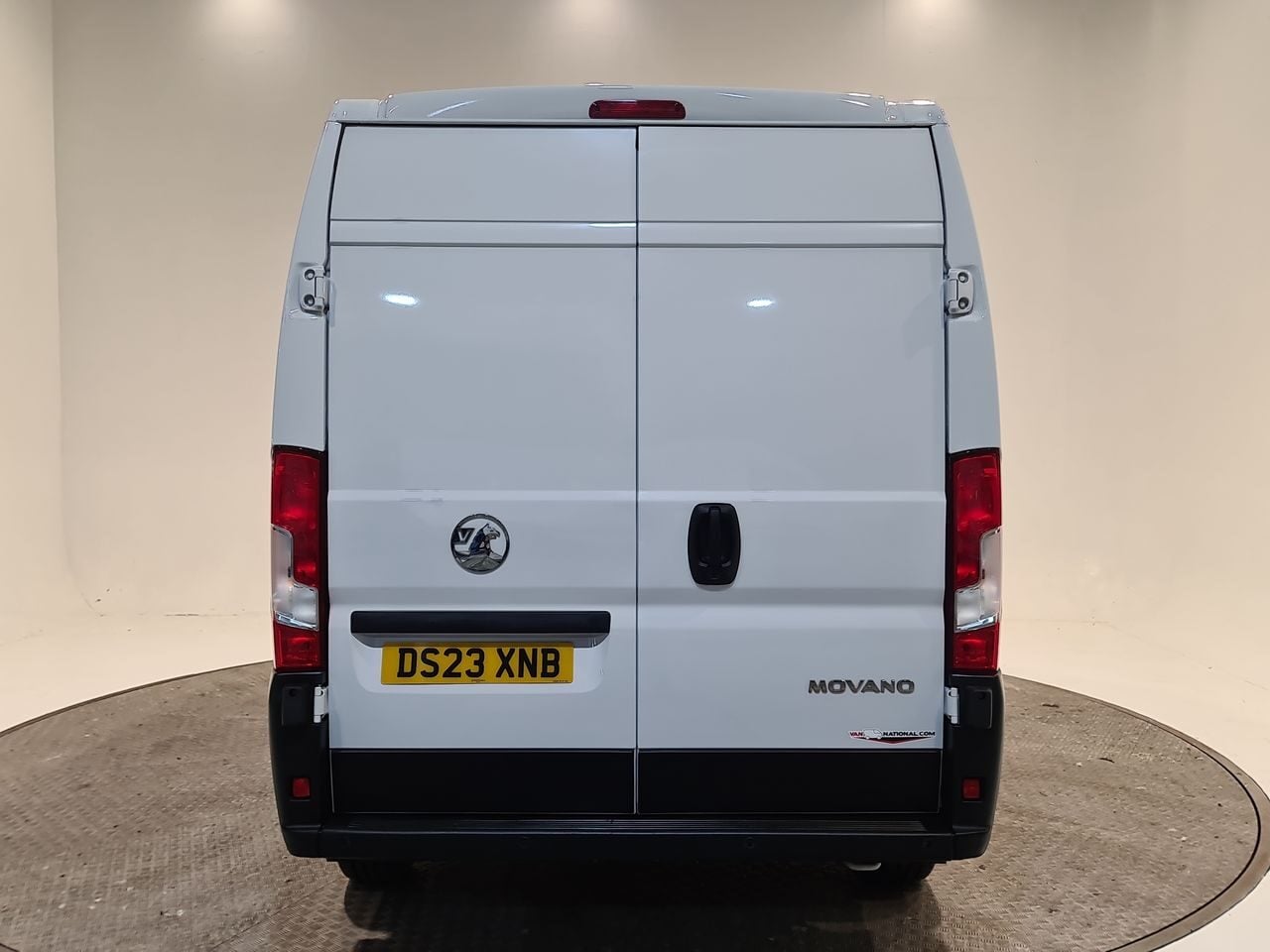 Used Vauxhall Movano 2023 for sale - 78108289: Photo 11
