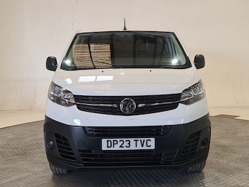 Used Vauxhall Vivaro 2023 for sale - 78477678: Photo