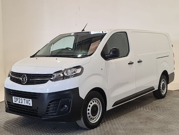 Used Vauxhall Vivaro 2023 for sale - 78477678: Photo