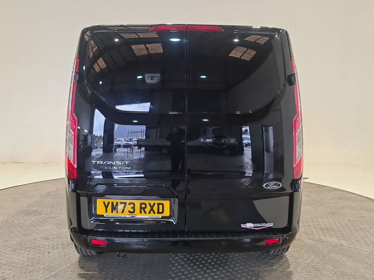 Used Ford Transit Custom 2023 for sale - 77729176: Photo 12