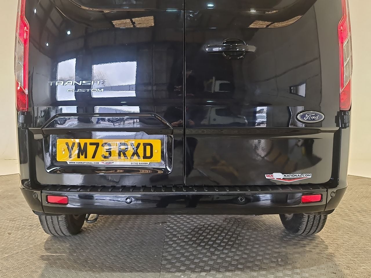 Used Ford Transit Custom 2023 for sale - 77729176: Photo 16