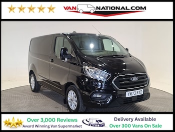 Used Ford Transit Custom 2023 for sale - 77729176: Photo