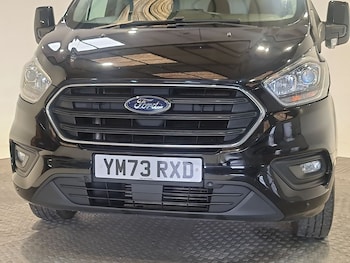 Used Ford Transit Custom 2023 for sale - 77729176: Photo
