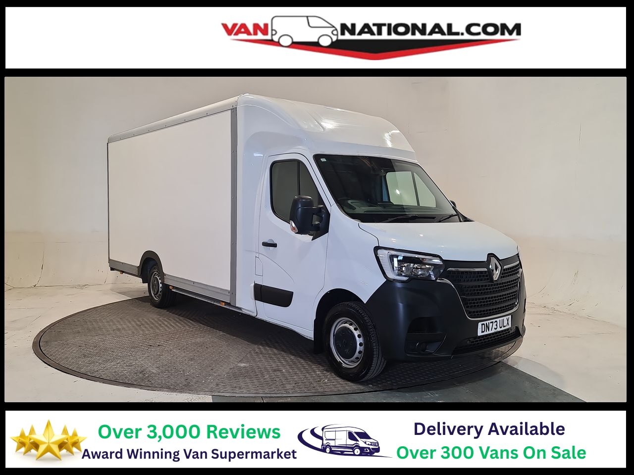 Used Renault Master 2023 for sale - 76544785: Photo 1