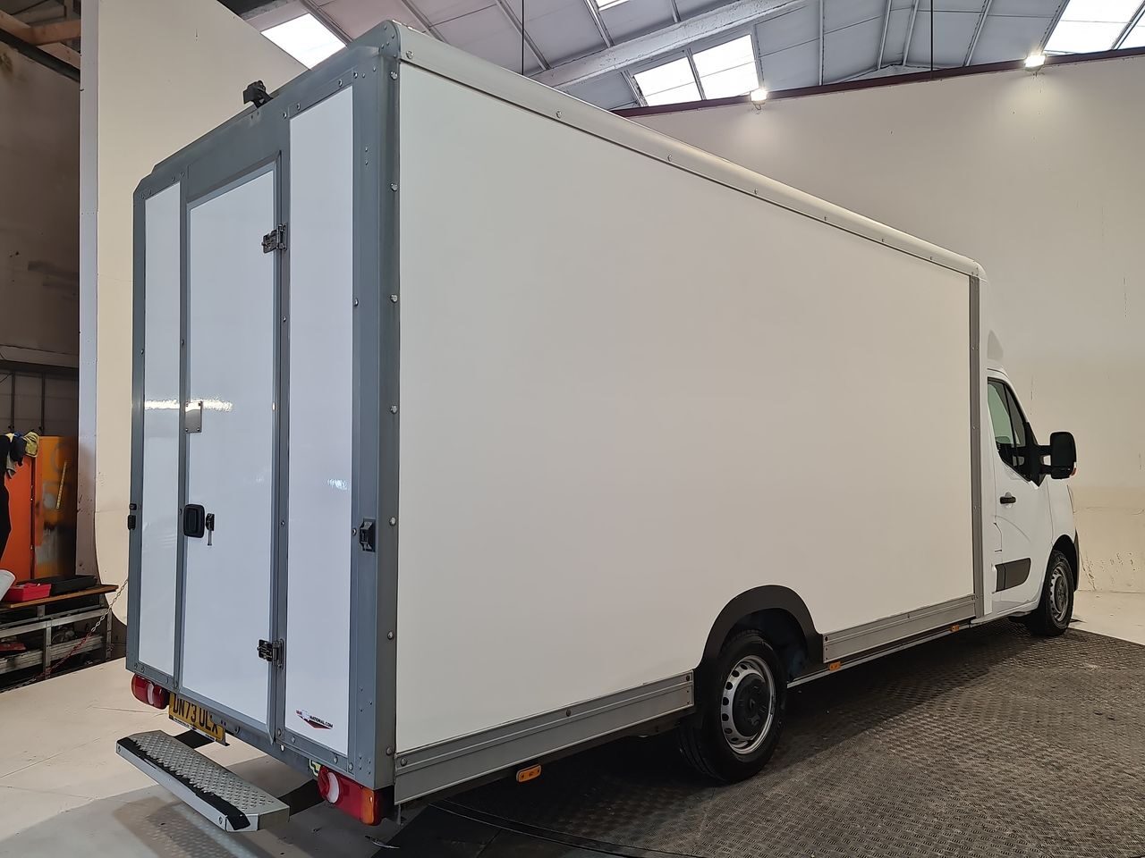 Used Renault Master 2023 for sale - 76544785: Photo 13