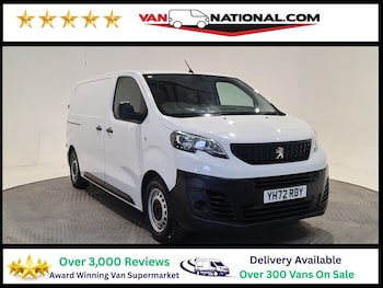 Used Peugeot Expert 2022 for sale - 78179420: Photo