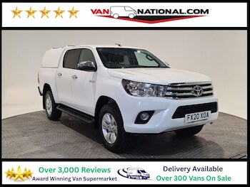 Used Toyota Hilux 2020 for sale - 76544787: Photo