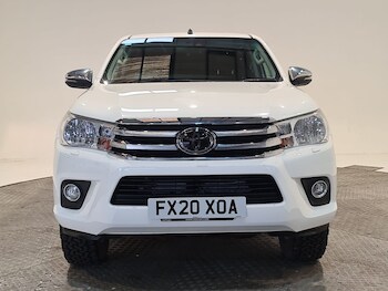 Used Toyota Hilux 2020 for sale - 76544787: Photo