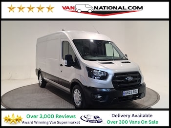 Used Ford Transit 2023 for sale - 78162288: Photo