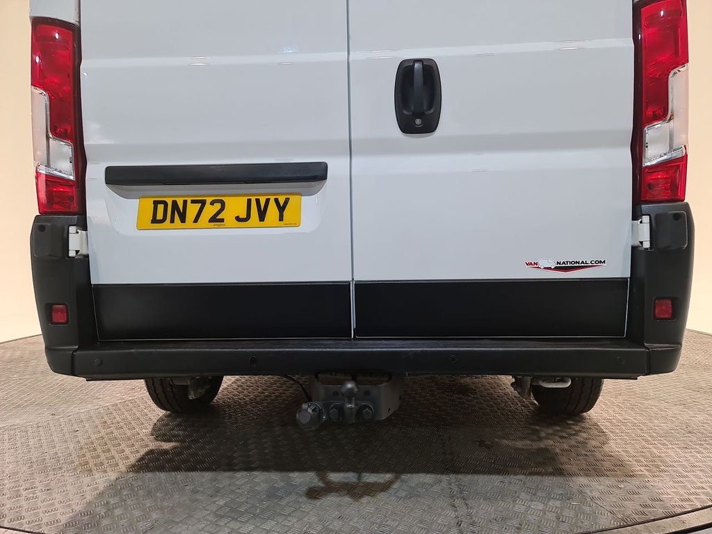 Used Vauxhall Movano 2023 for sale - 76420008: Photo 13