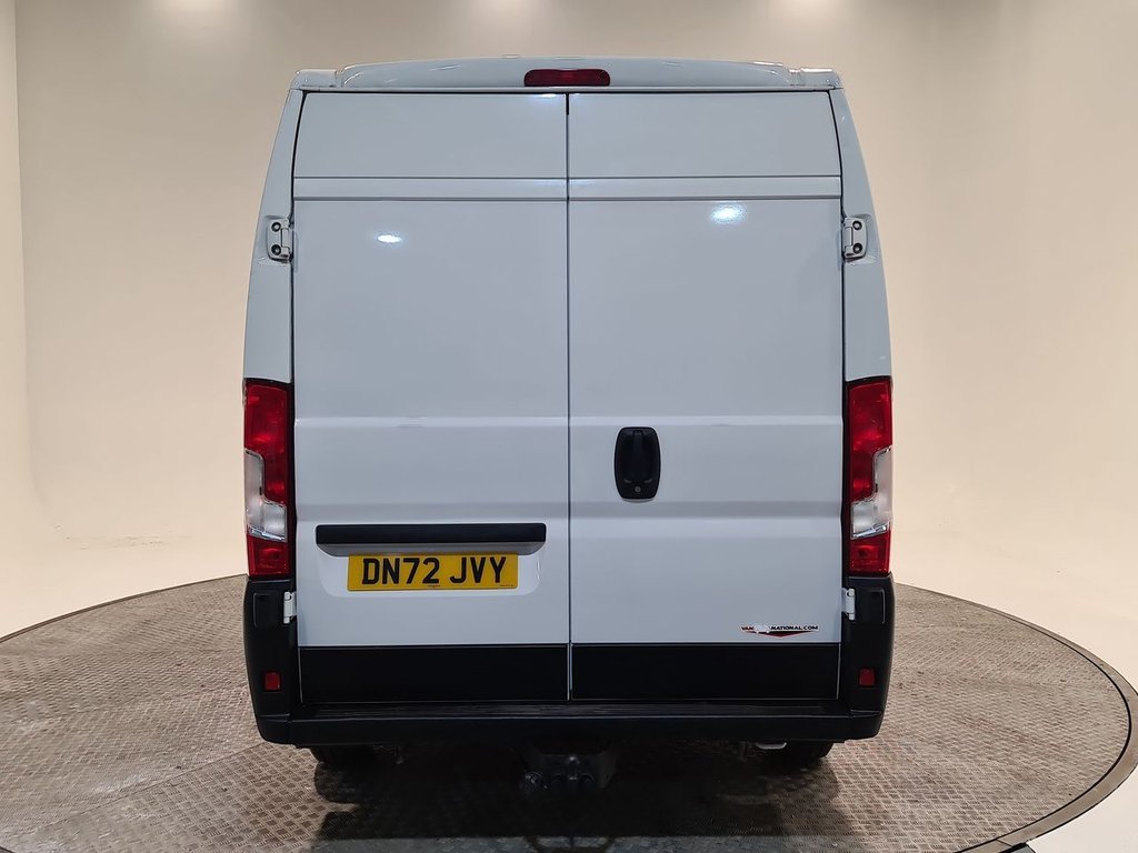 Used Vauxhall Movano 2023 for sale - 76420008: Photo 19