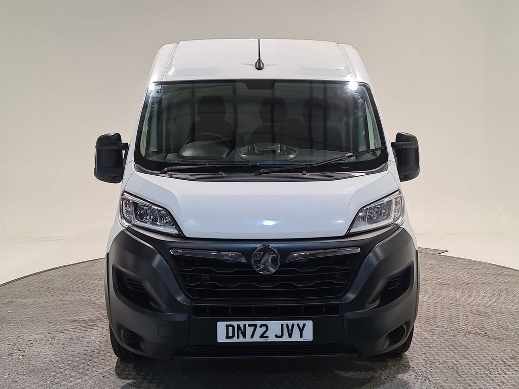 Used Vauxhall Movano 2023 for sale - 76420008: Photo 5