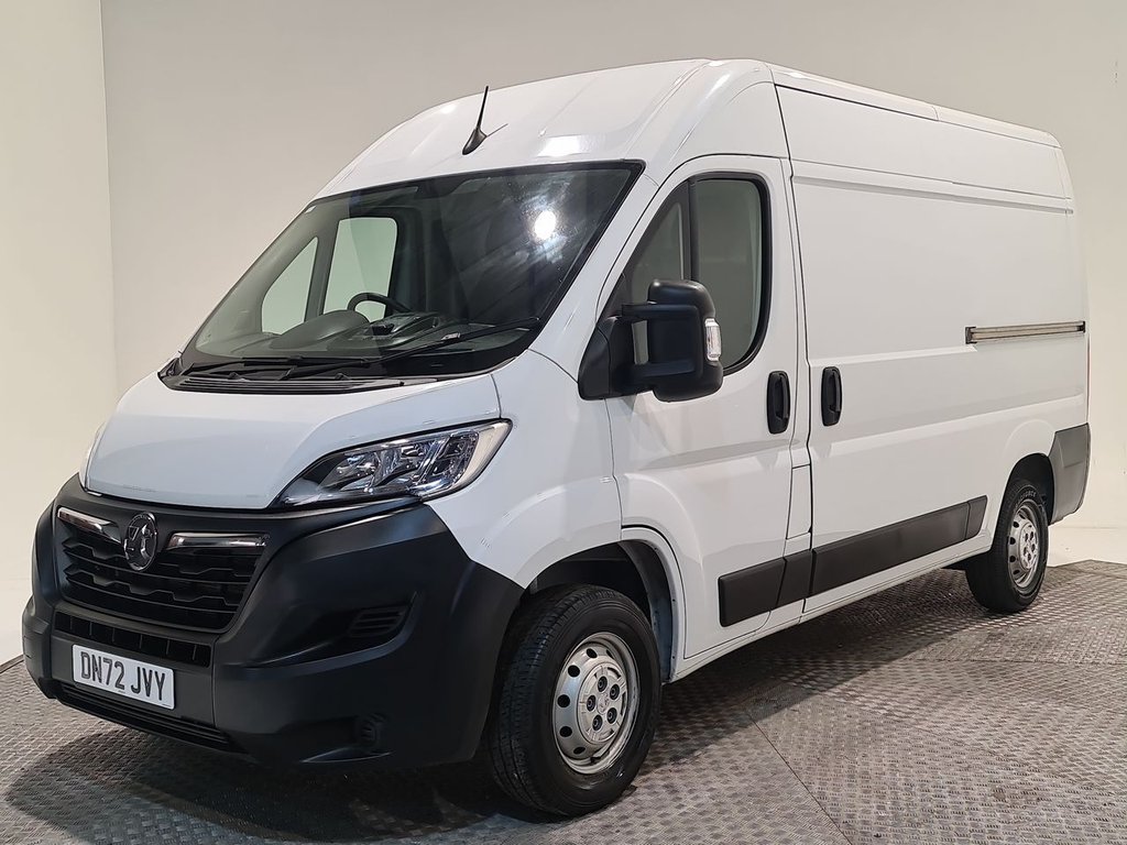 Used Vauxhall Movano 2023 for sale - 76420008: Photo 6
