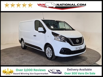 Nissan - NV300