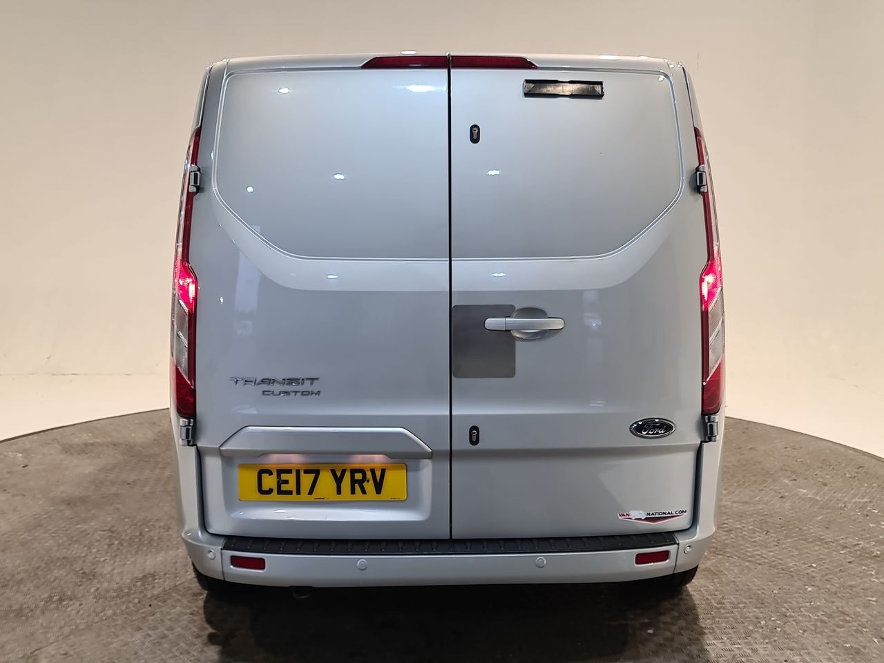 Used Ford Transit Custom 2017 for sale - 77747857: Photo 12