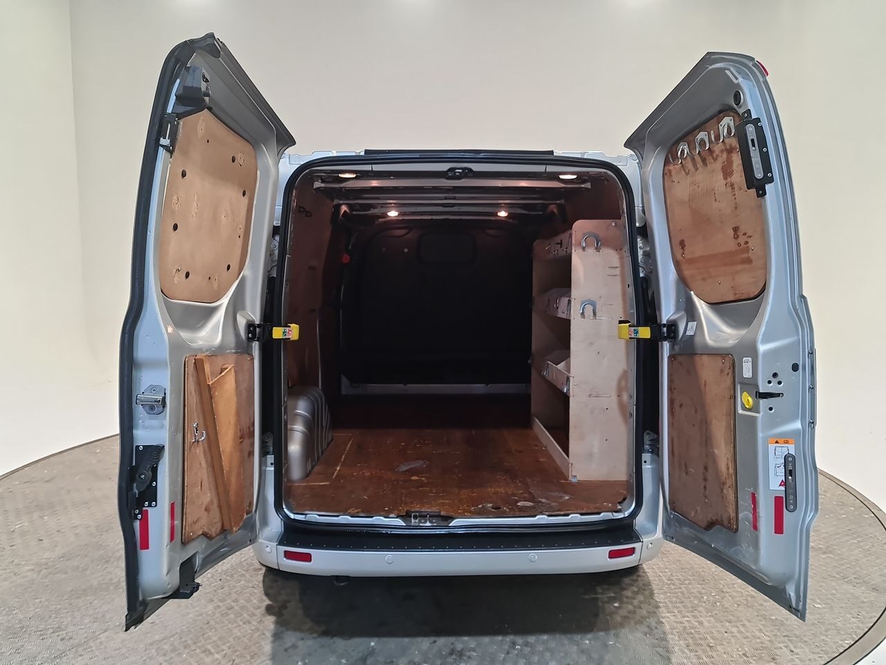 Used Ford Transit Custom 2017 for sale - 77747857: Photo 14