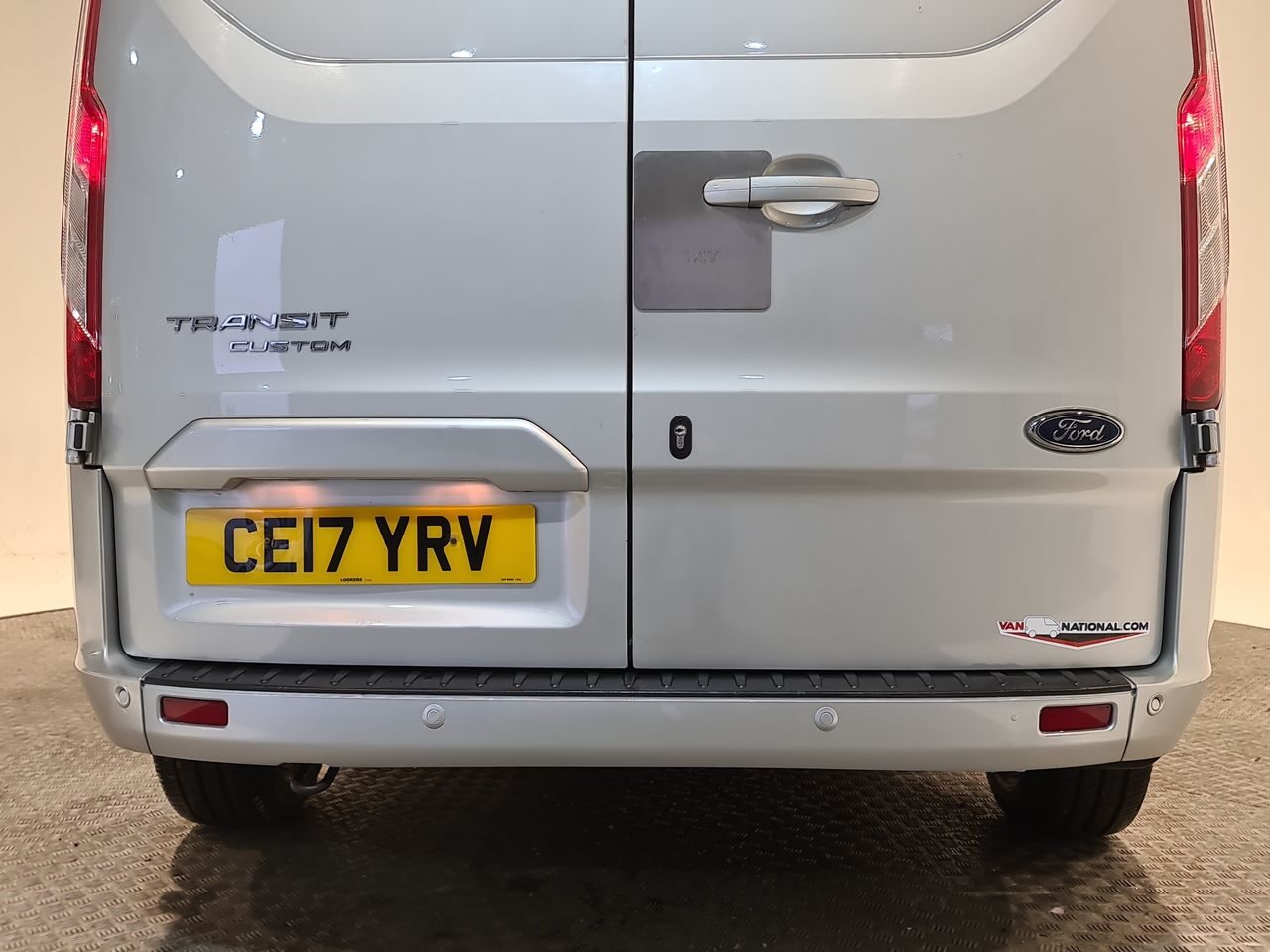 Used Ford Transit Custom 2017 for sale - 77747857: Photo 15