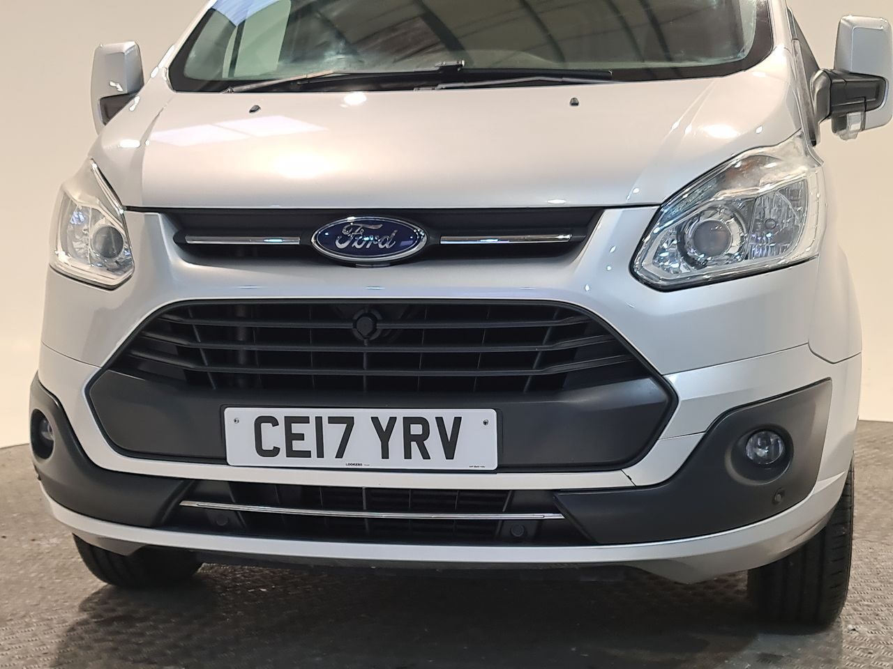 Used Ford Transit Custom 2017 for sale - 77747857: Photo 4