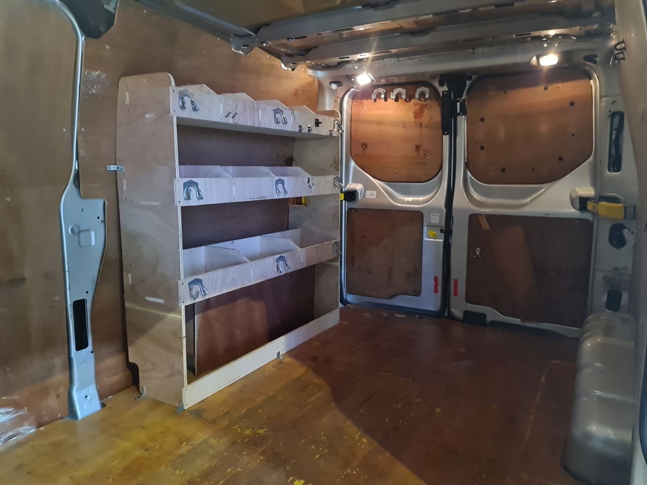 Used Ford Transit Custom 2017 for sale - 77747857: Photo 9