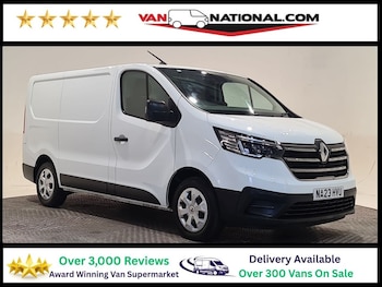 Used Renault Trafic 2023 for sale - 76235635: Photo